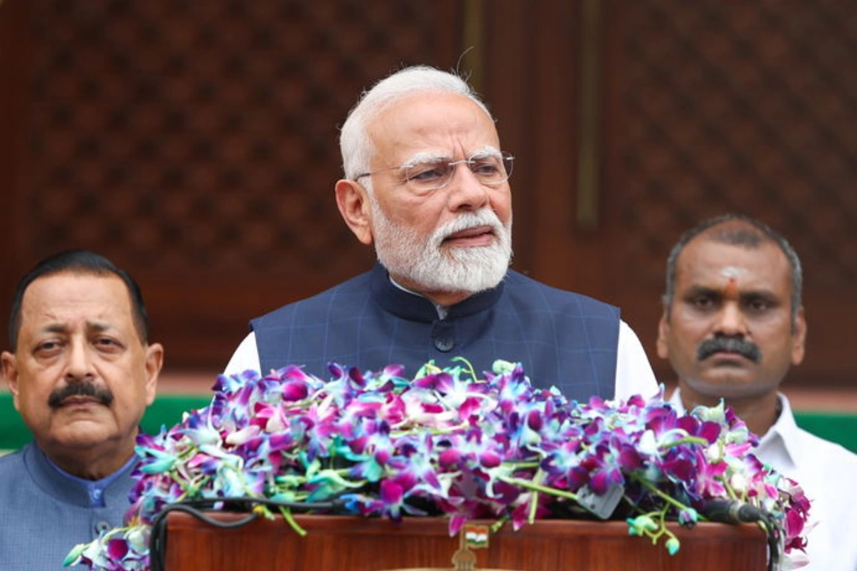 PM Modi Surpasses Indira Gandhi To Become India’s Second Longest-Serving Prime Minister