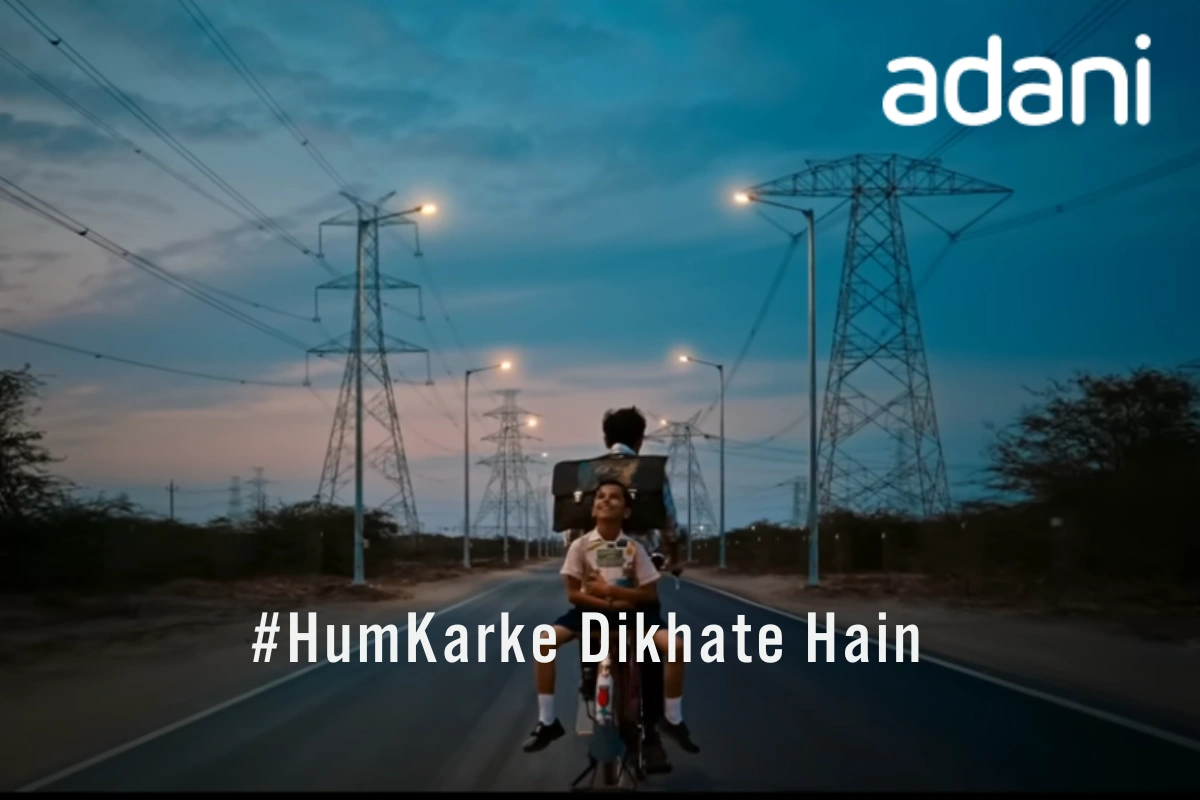 Adani Group’s 'Hum Karke Dikhate Hain' Campaign Highlights India’s Green Energy Revolution