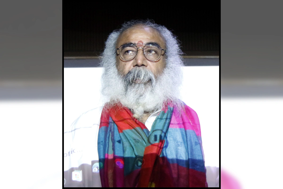 Acharya Pramod Krishnam: “One Who Hides The Truth While Preaching Religion Is Wrong”