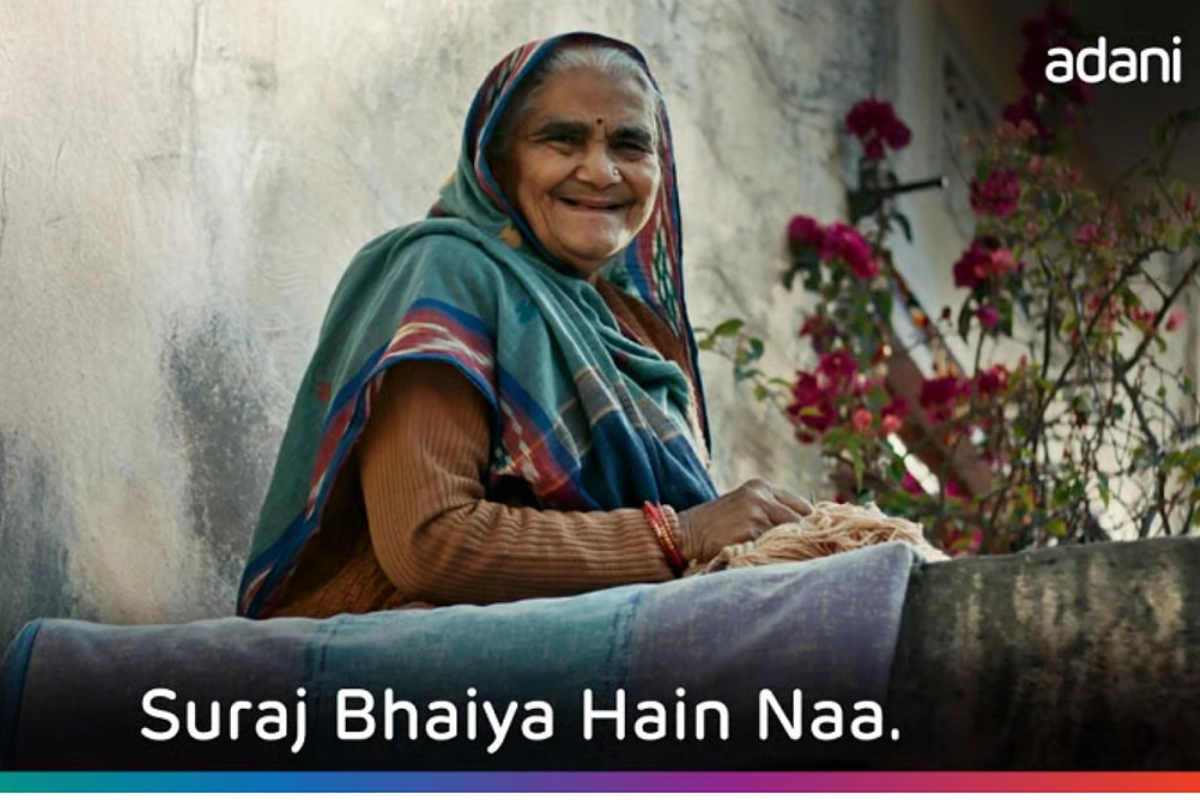 ‘Story Of Suraj’ Highlights How Adani’s Clean Energy Is Transforming Lives