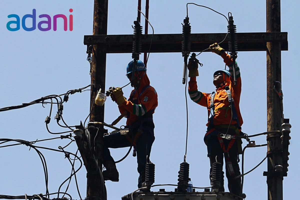 Adani Electricity Ramps Up Crackdown On Power Theft; Brings Down Losses In FY25