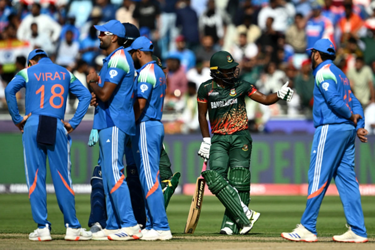 India’s White-Ball Tour Of Bangladesh Postponed To September 2026; BCCI Confirms
