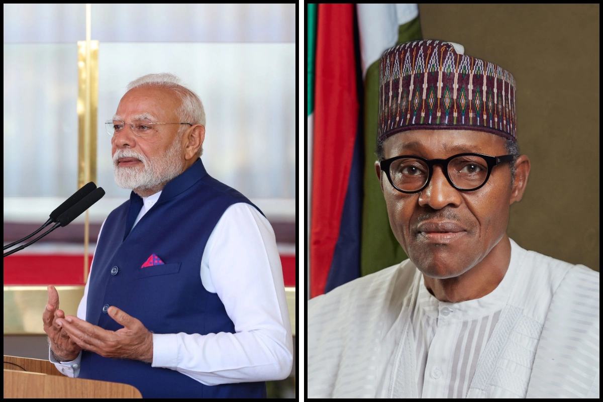 PM Modi Expresses Deep Sorrow Over Demise Of Former Nigerian President Muhammadu Buhari