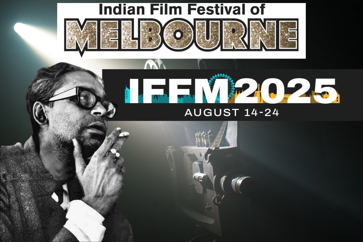 IFFM 2025 To Honour Ritwik Ghatak With Centenary Retrospective