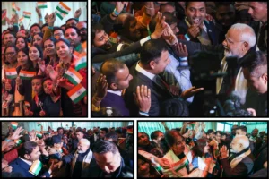‘Proud Of Our Diaspora’: PM Modi Hails Indian Community In Namibia