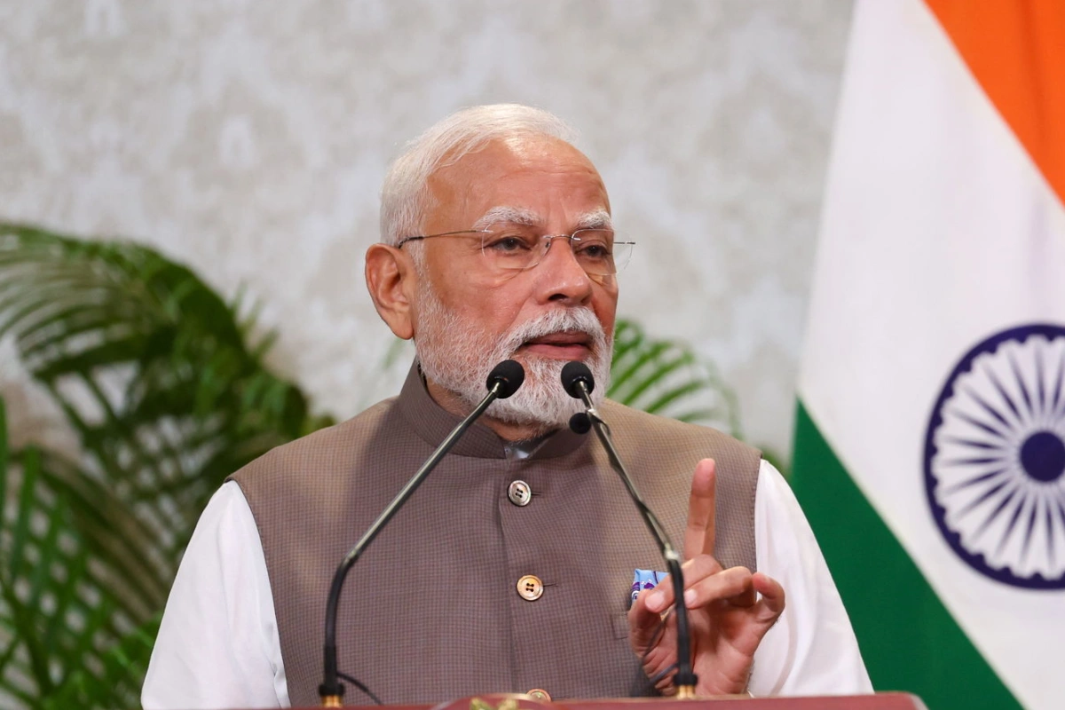 PM Modi To Visit Tamil Nadu For Major Development Project Launch