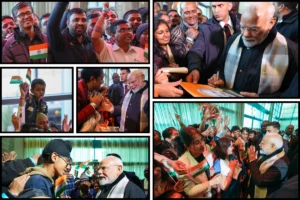 ‘Proud Of Our Diaspora’: PM Modi Hails Indian Community In Namibia