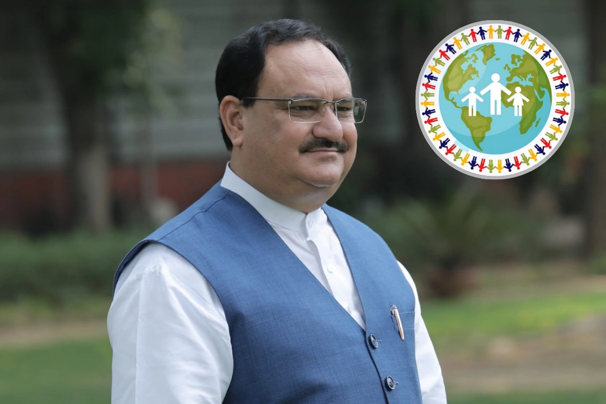 Planned Parenthood Essential For Maternal & Child Health: JP Nadda On World Population Day