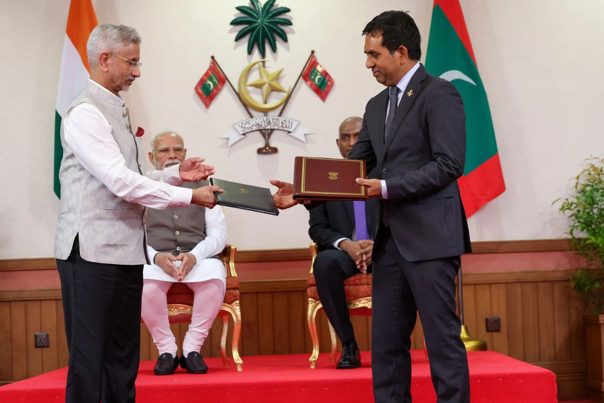India, Maldives To Boost Bilateral Cooperation In Fisheries & Aquaculture