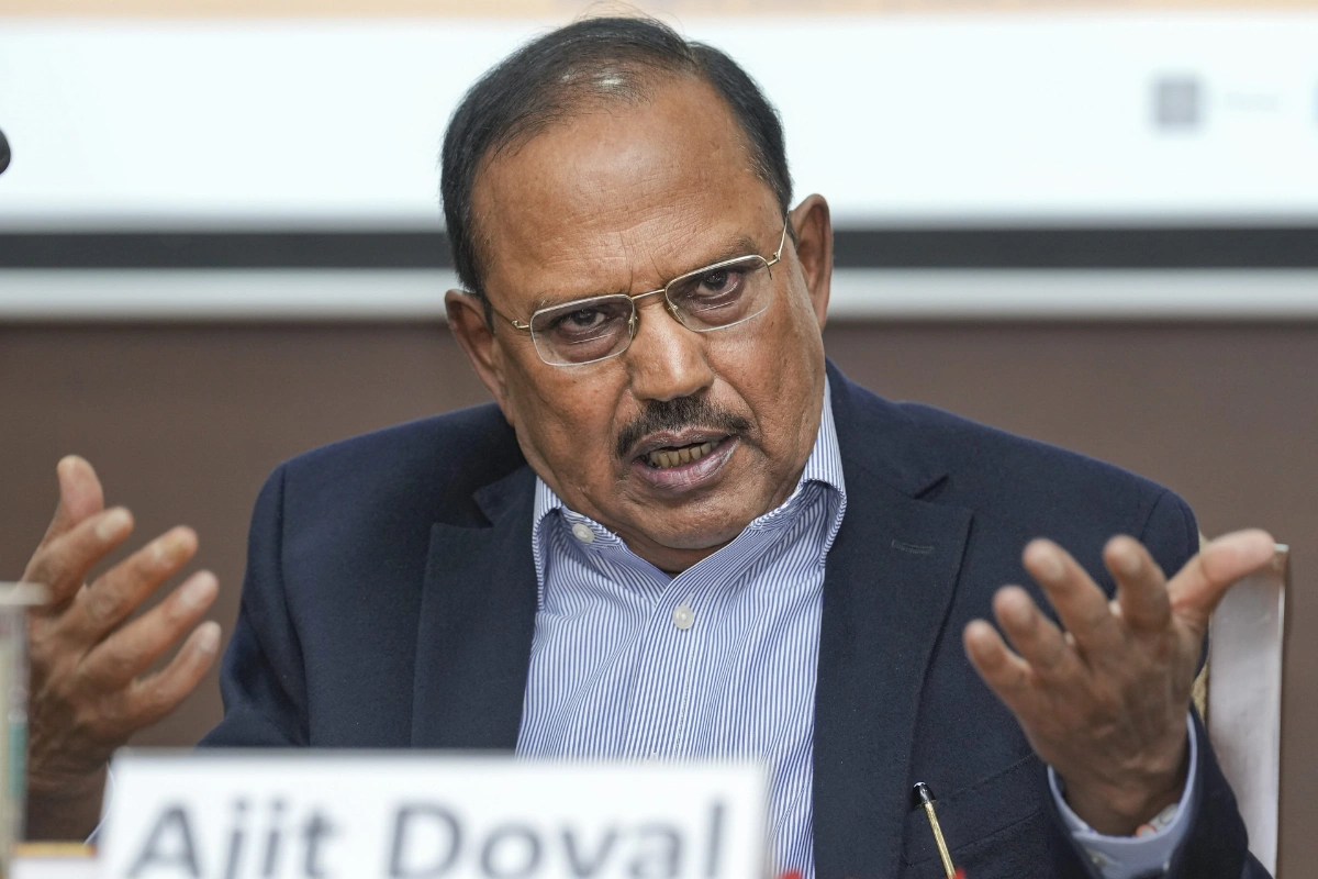NSA Doval Rebukes Foreign Media Over Misreporting Of ‘Operation Sindoor’