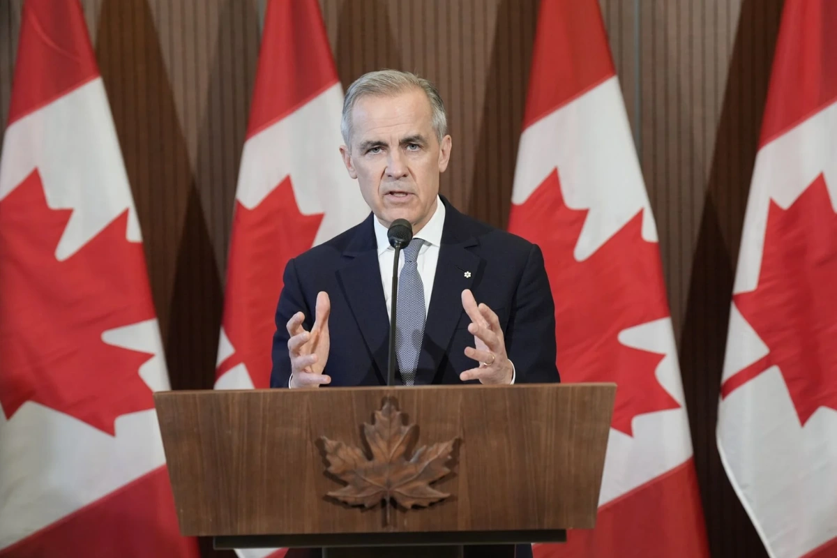 PM Carney Vows To Defend Canadian Economy Against Trump’s Tariff Threat