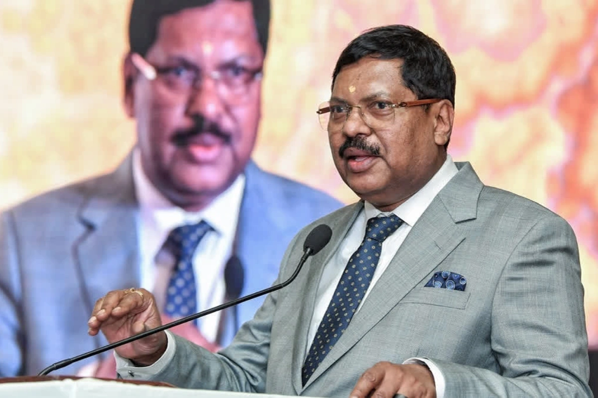 Celebration At Mumbai’s NCPA Marks 161 Years Of AAIW With Chief Justice BR Gavai In Attendance