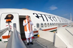 PM Modi Begins 5-Nation Tour: My Visits Will Reinforce Bonds
