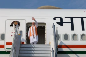 PM Modi Begins Five-Nation Tour Today; Ghana First In List