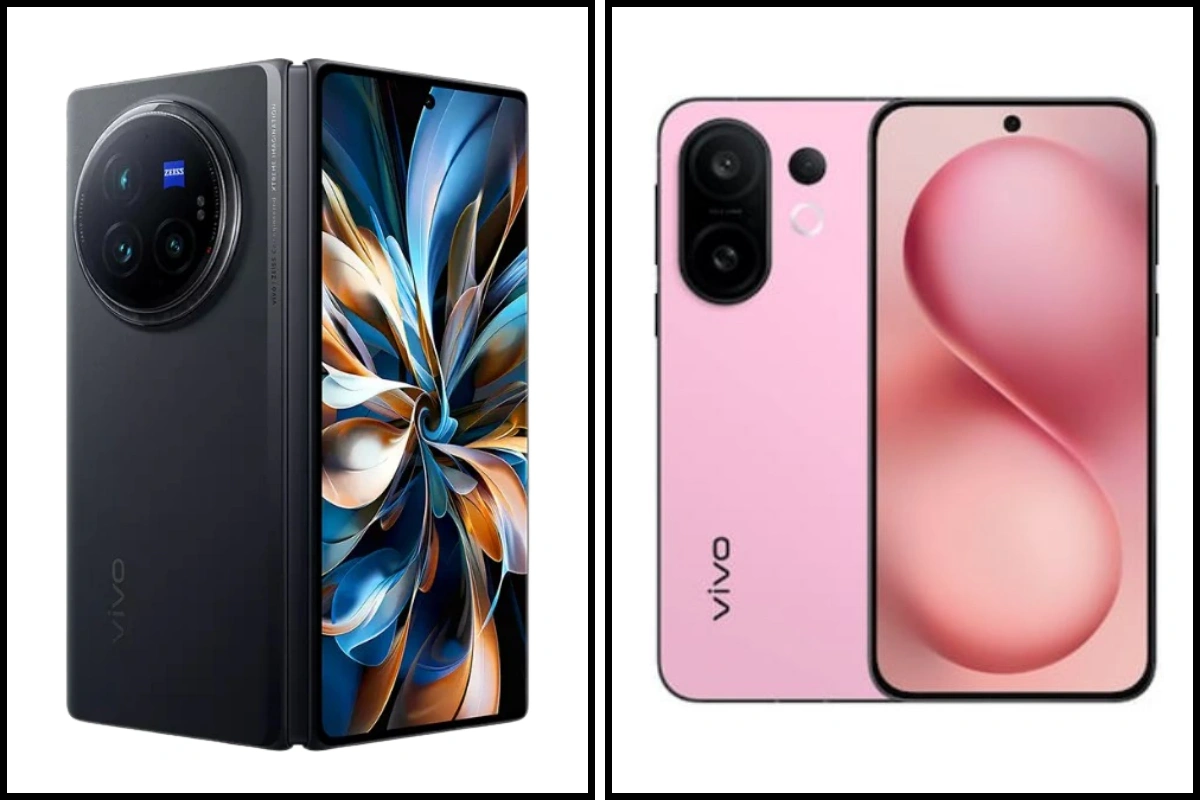 Vivo Unveils X Fold 5 & X200 FE In India To Expand Premium Smartphone Line-up