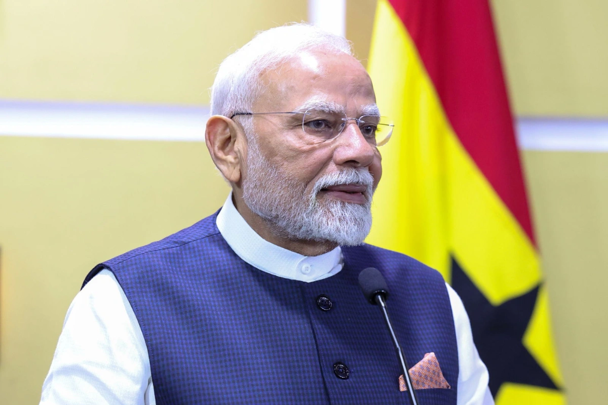 PM Modi Announces Affordable Healthcare Partnership With Ghana Through Jan Aushadhi Kendras