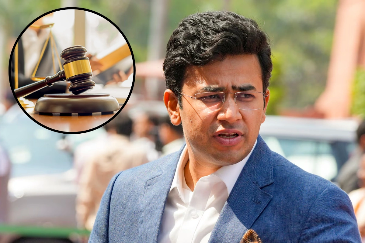 Supreme Court Grants Major Relief To Karnataka BJP MP Tejasvi Surya