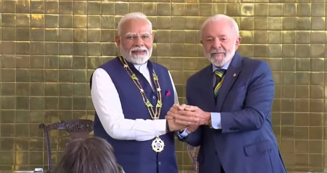 Brazil Honour