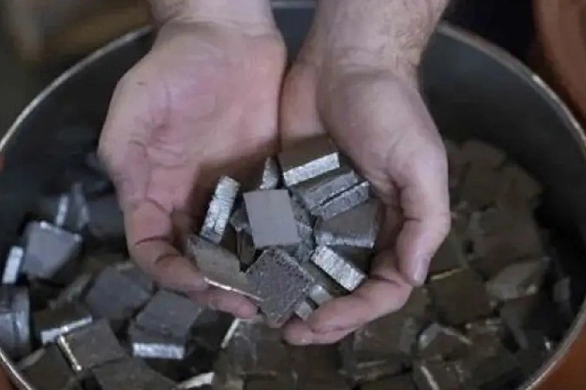 Rare Earth Magnet