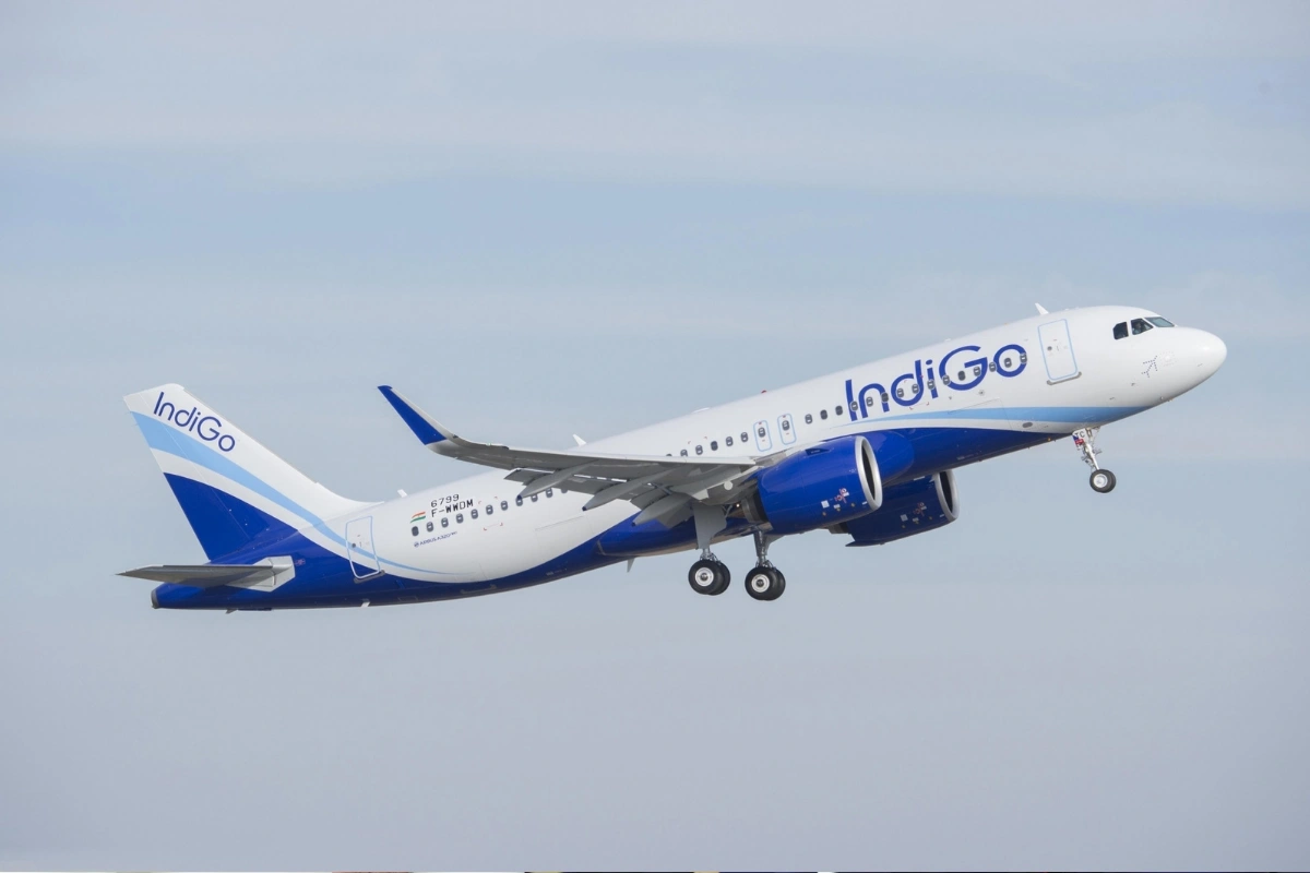 IndiGo Flight Faced Mid Air Technical Difficulty; Emergency Landing In Mumbai