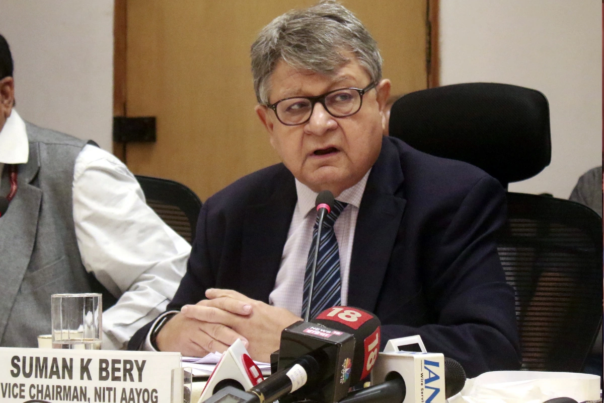 Suman Bery Emphasises On UN Remaining A Key Catalyst