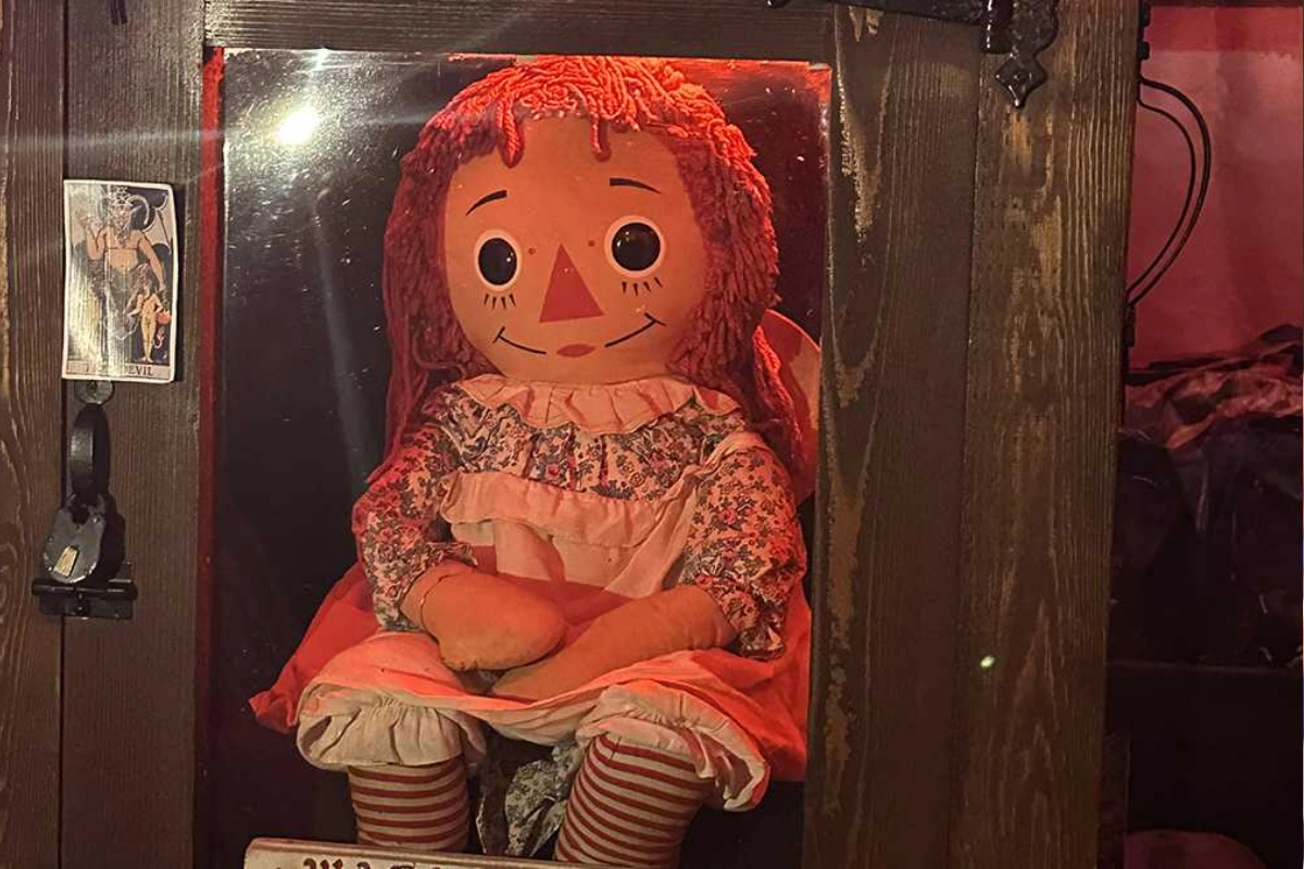 Dark Death Of Dan Rivera: Cursed Doll Annabelle Went Missing; Leaves Mystery Behind