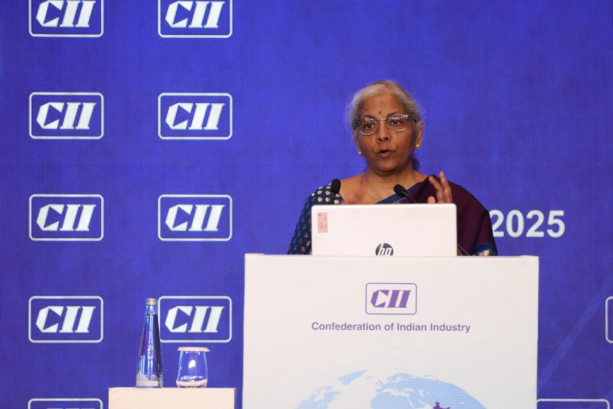 Sitharaman