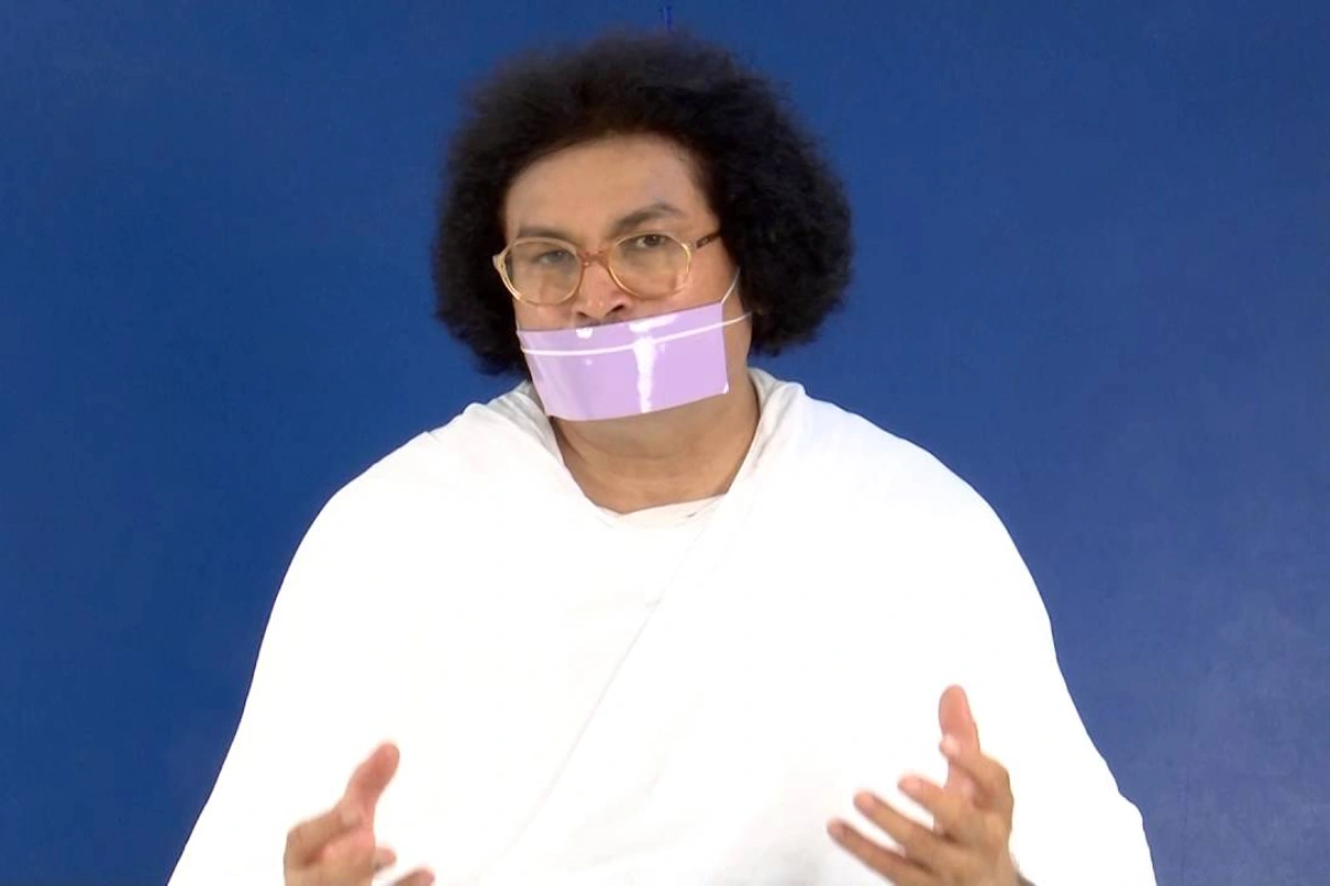 Acharya Lokesh Discusses India-US Ties, Spiritual Journey, & Global Recognition In ITV GOLD Interview