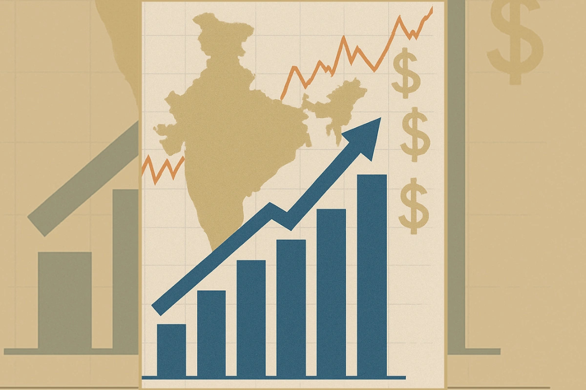 Steady As She Goes: India’s Economy Shows Cautious Optimism For FY26