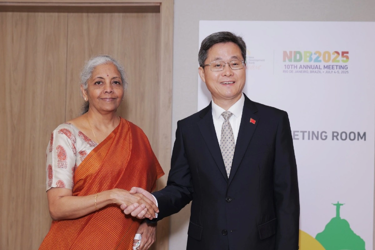 FM Sitharaman