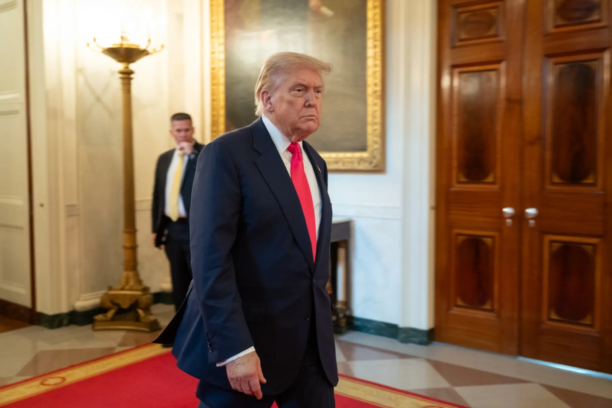 US President Trump Says Ukraine ‘Shouldn’t Target Moscow’; Rejects Long-Range Missile Support
