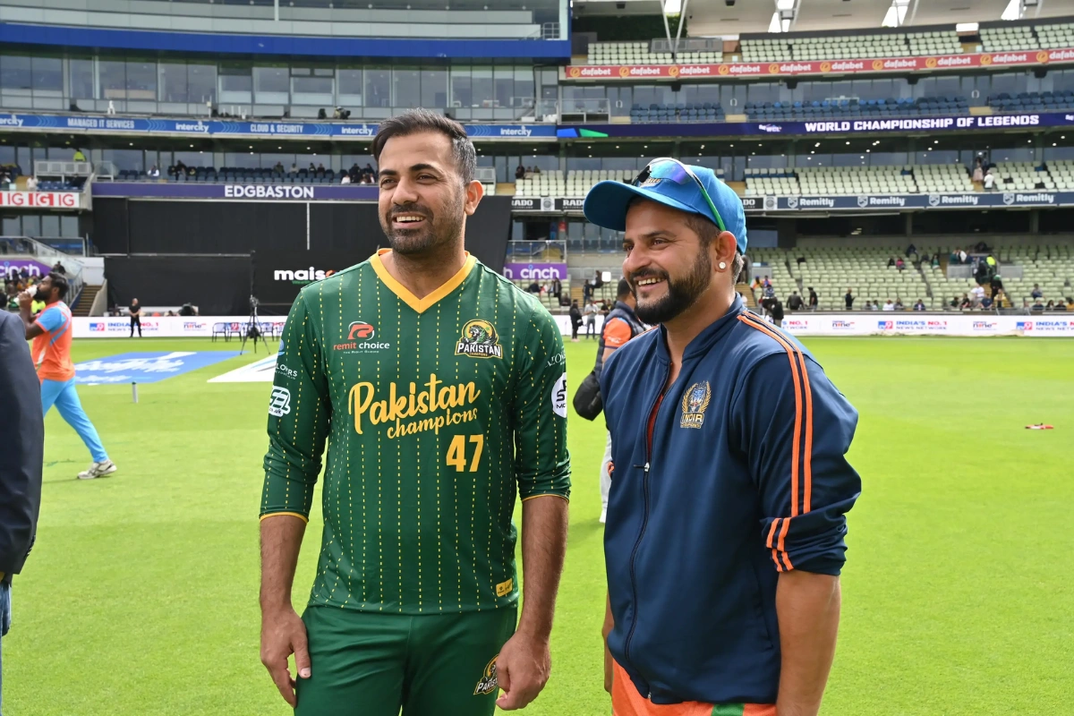 Big Blow To WCL: India-Pakistan Game Off, Organisers Say ‘Sorry’