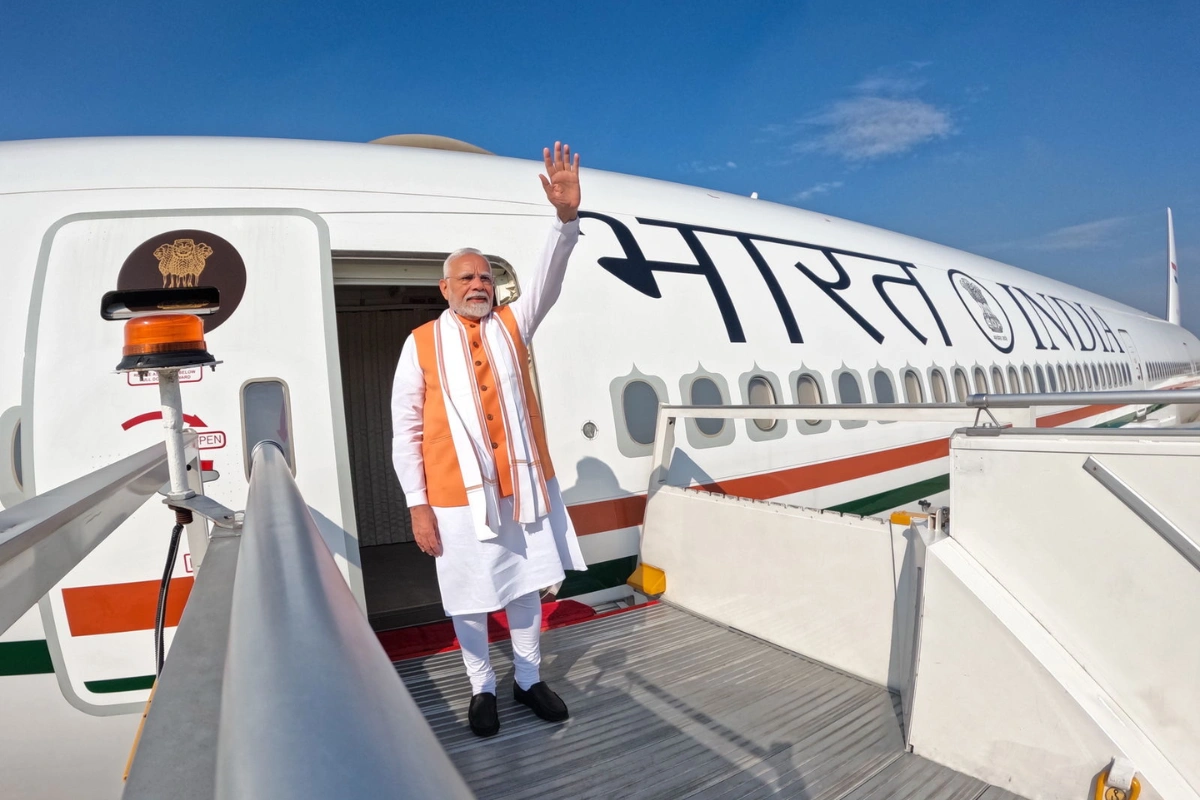 Prime Minister Narendra Modi Set For Two-Nation Visit To UK And Maldives