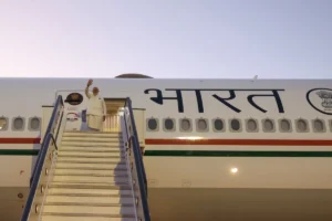 Prime Minister Narendra Modi Back In India After Strategic Global Outreach