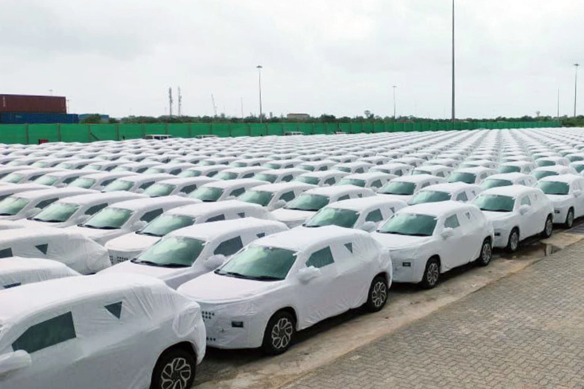 Maruti Suzuki Export