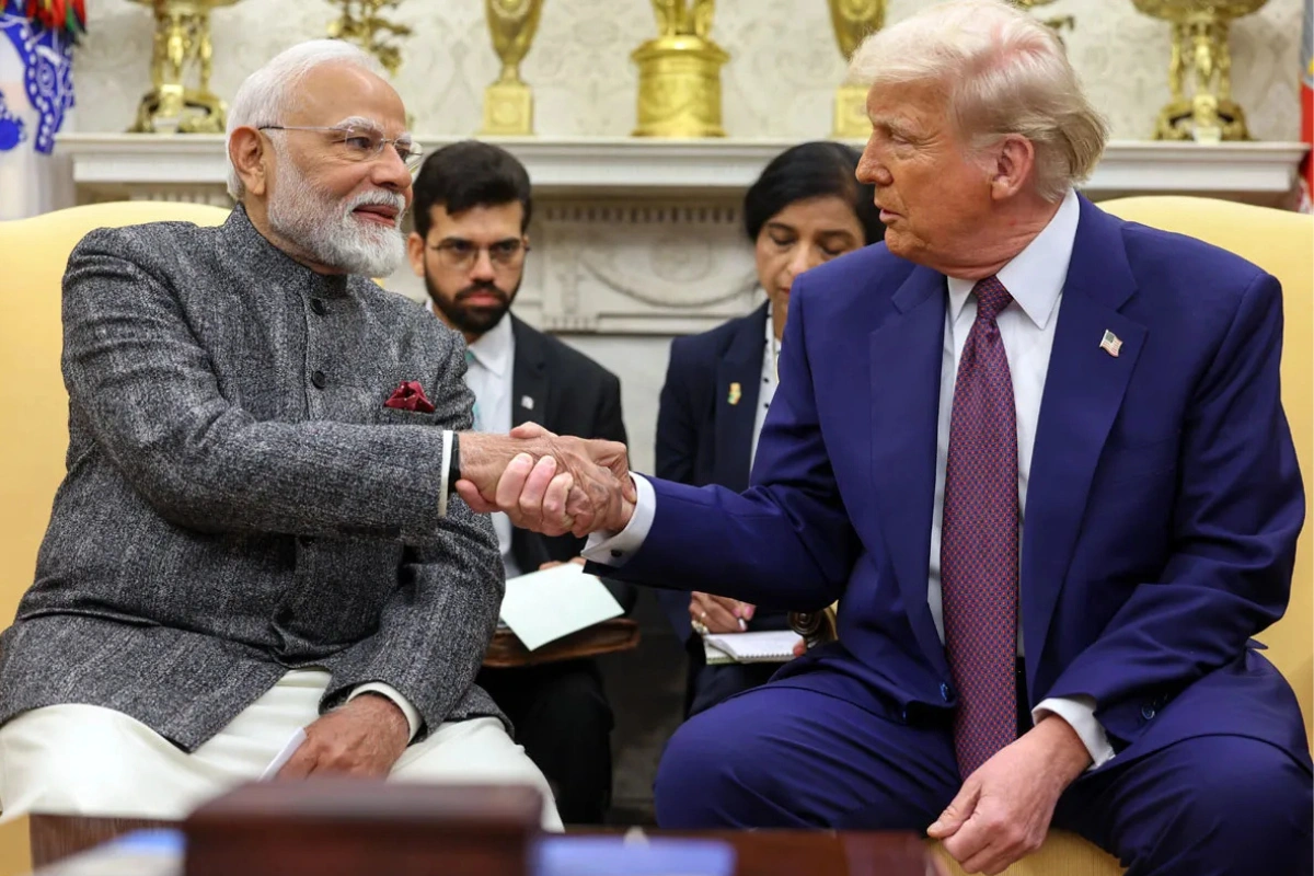 Close To Trade Deal With India: Trump Amid New Tariff Moves