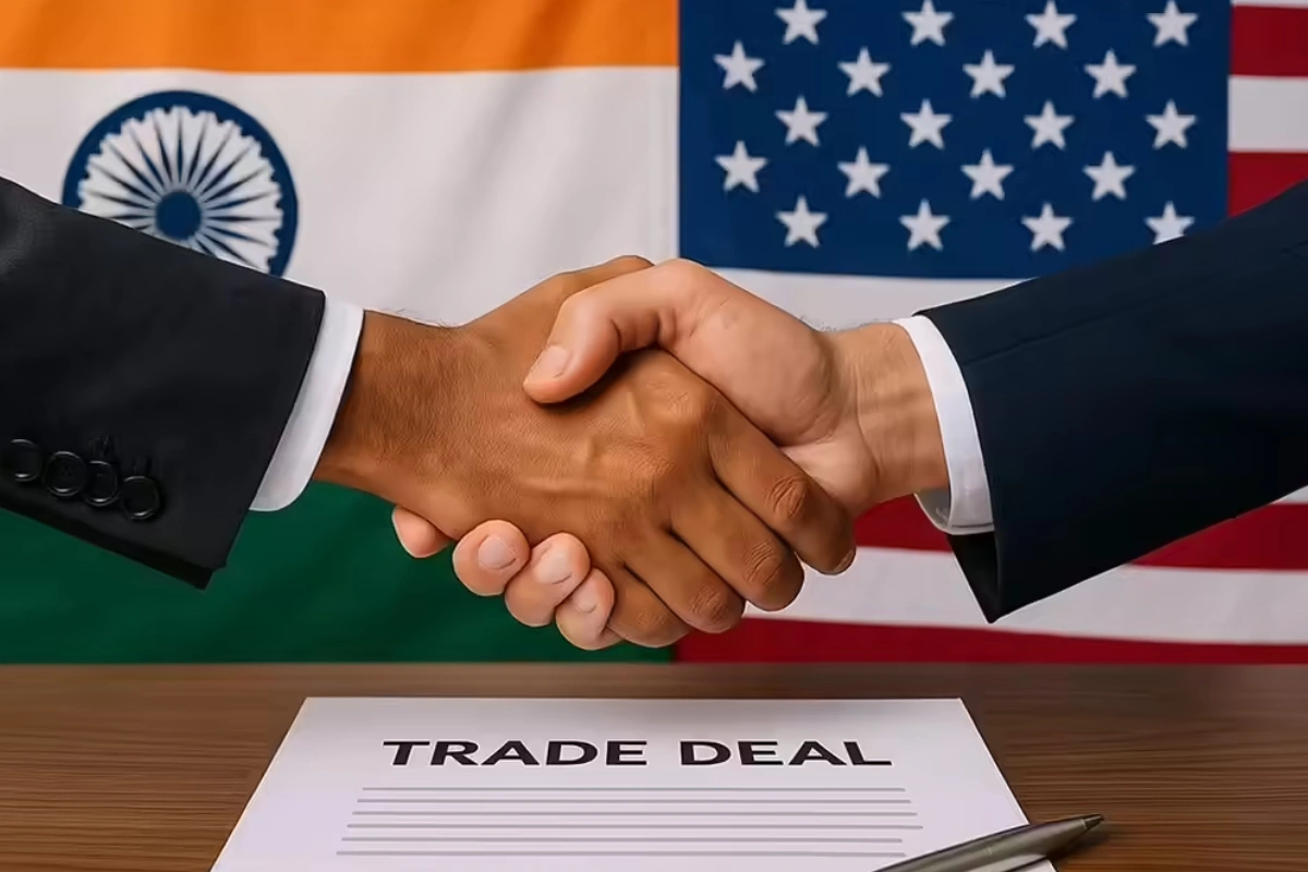 India- US trade