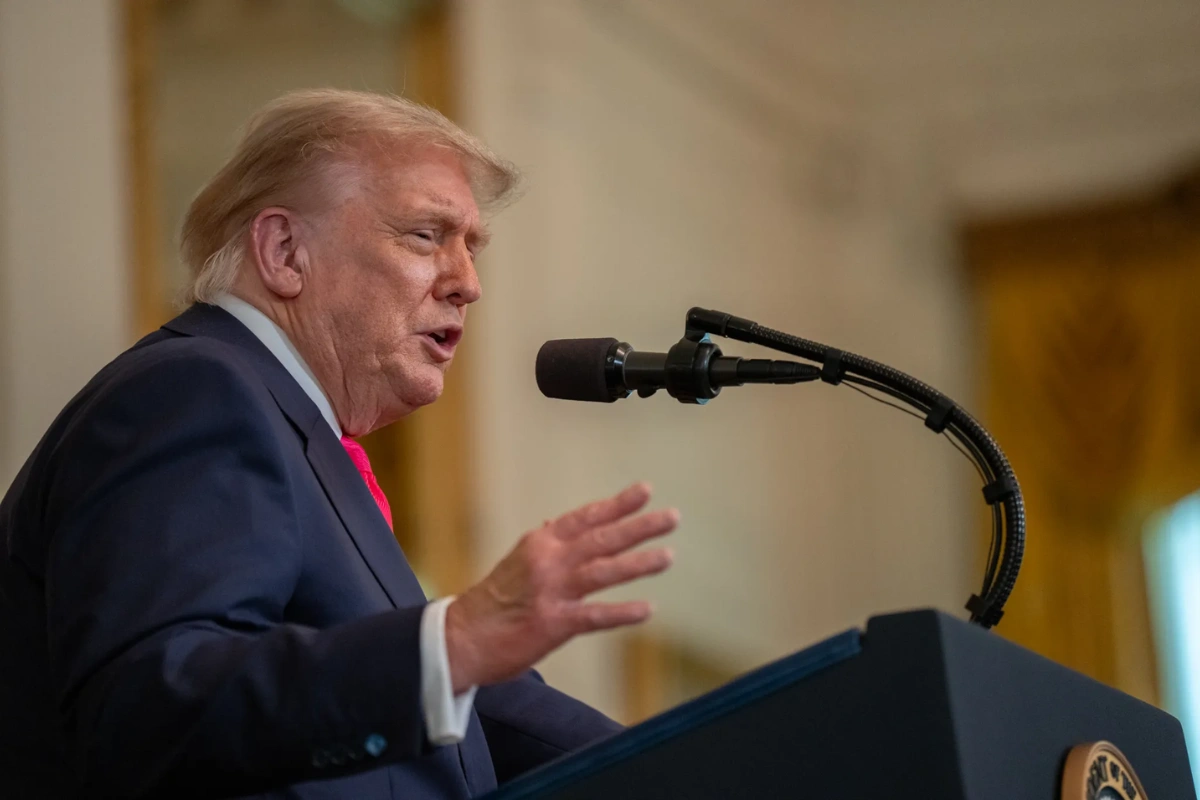 US President Trump: India Working Toward Trade Deal Similar To US-Indonesia Agreement
