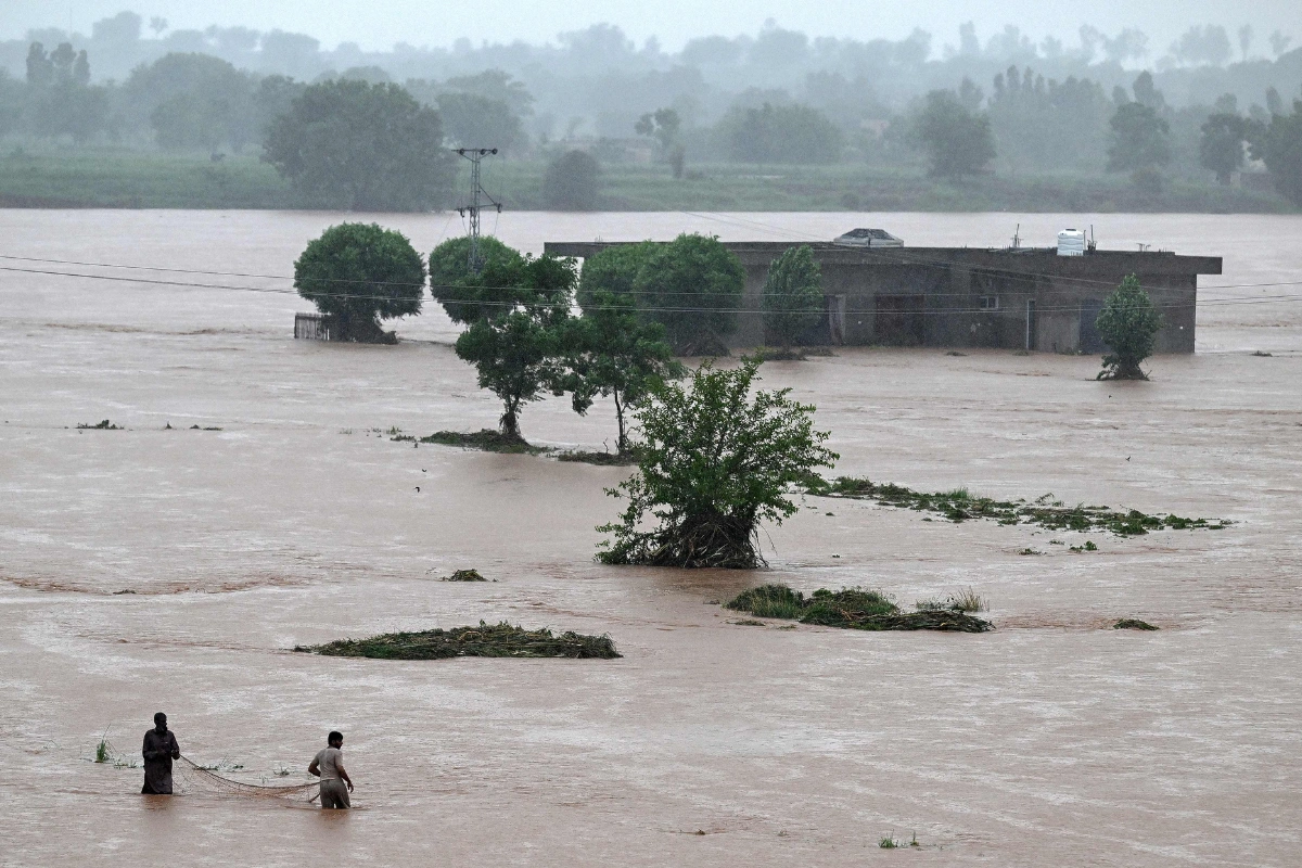 Monsoon Devastation Claims Over 200 Lives Across Pakistan