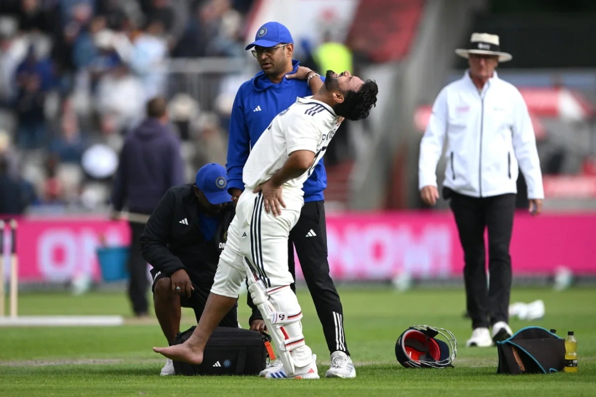 Pant England Series