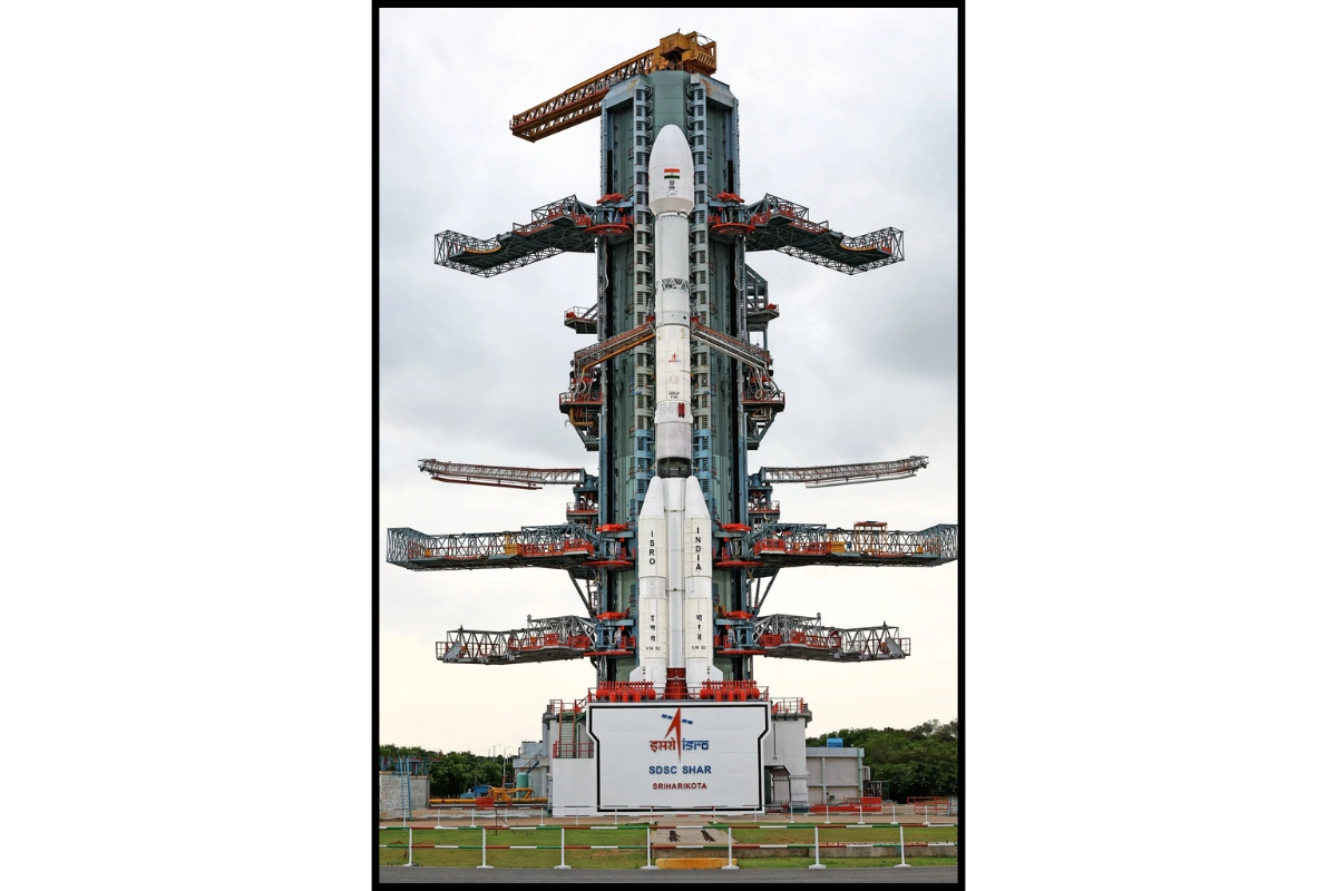 ISRO NASA