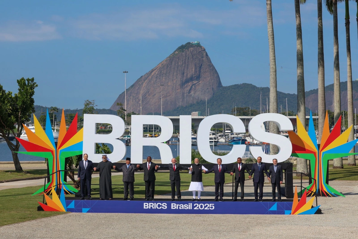 BRICS Pahalgam