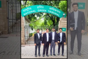 Eviction Stayed, Lake Plan Approved: Dr Rajeshwar Singh Wins Key NGT Ruling