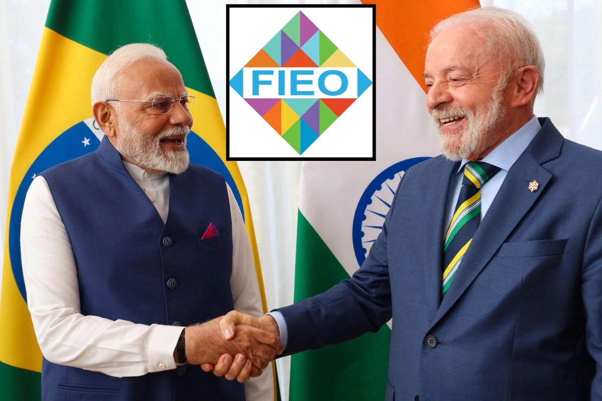 FIEO Lauds PM's Brazil Visit, Calls It A Booster Shot For Bilateral Trade