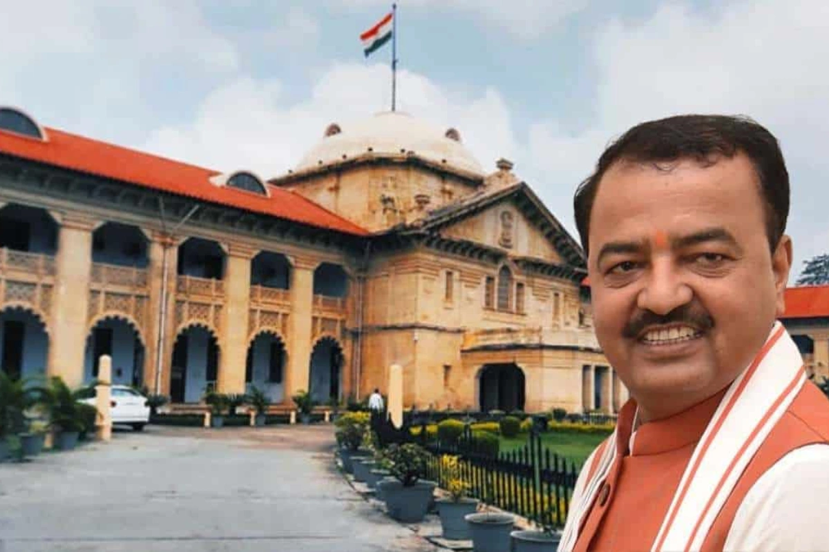 Keshav Prasad Maurya Gets Relief As Allahabad High Court