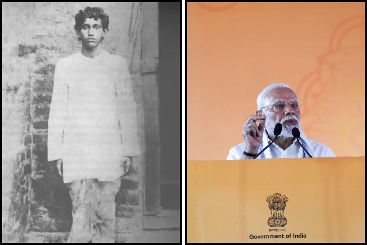 PM Modi Pays Tribute To Khudiram Bose’s Bravery In ‘Mann Ki Baat’ Address