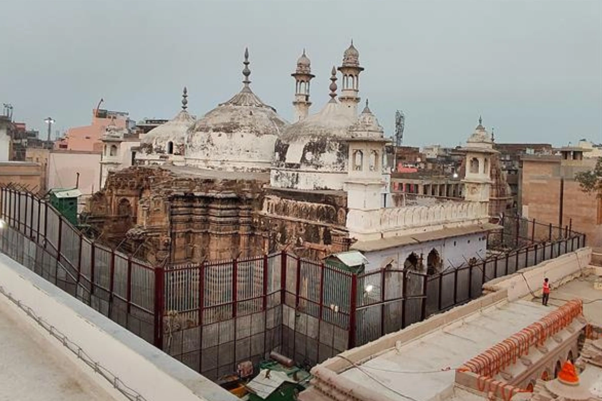 Gyanvapi Mosque
