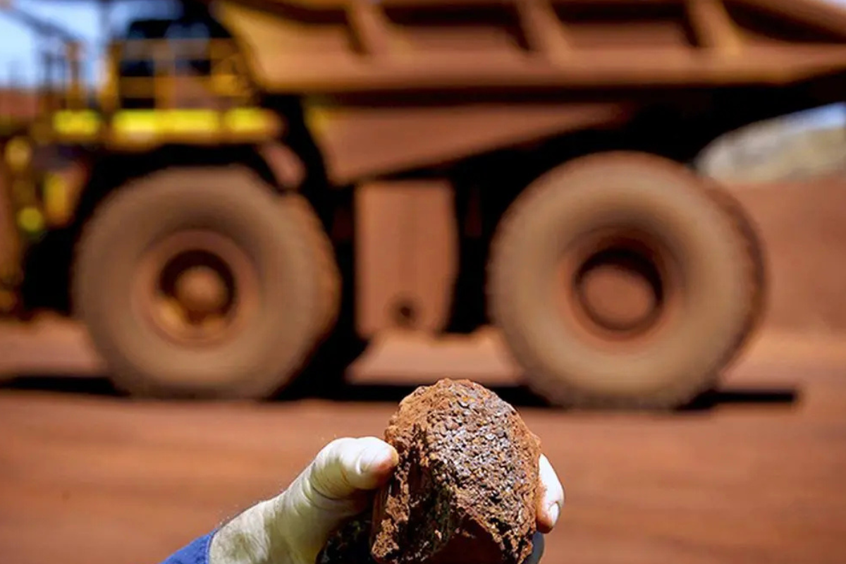 Iron Ore