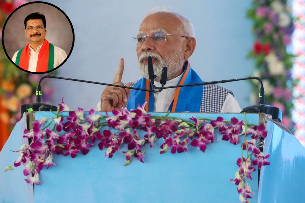 Dhan-Dhaanya Krishi Yojana To Boost Indian Agriculture: ANS Prasad