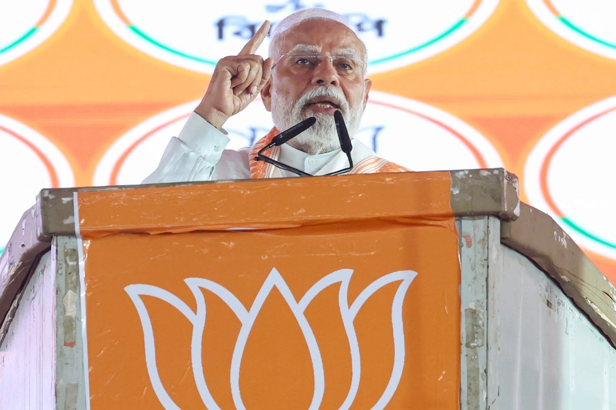 Development Of West Bengal Possible Only If TMC Is Out Of Power: PM Modi